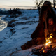 Illustration for article titled The Revenant and The Hateful Eight go to hell, but only one comes back